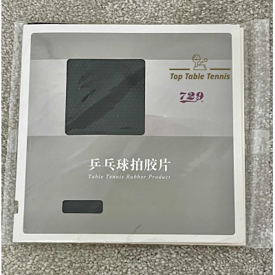 RITC 729 802-40 Short Pimples Table Tennis Rubber