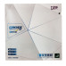 RITC 729 Cross Table Tennis Rubber