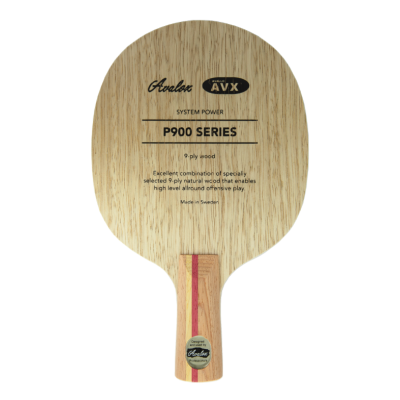 Avalox AVX P900 Table Tennis Blade (9-Ply) (Penhold)