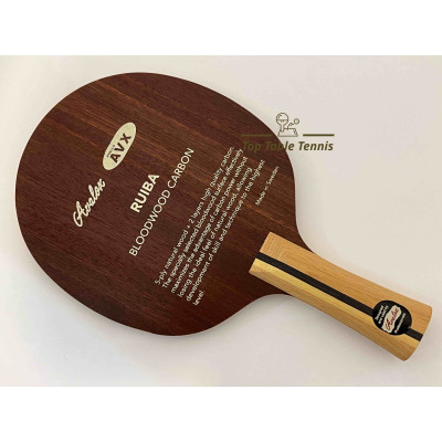 Avalox AVX RUIBA Table Tennis Blade (5 Wood + 2 Carbon)