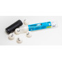 Andro SPEEDBALL POLY 3S*** 3 Star Table Tennis Ball 9pcs (1 Roller = 9 Balls)