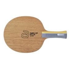 Andro TIMBER 7 OFF Table Tennis Blade (7 Ply)