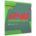 Andro RASANTER R48 Table Tennis Rubber (Black, Red, Green)