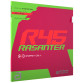 Andro RASANTER R45 Table Tennis Rubber (Black, Red, Green)