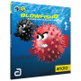 Andro BLOWFISH+ Short Pimples Table Tennis Rubber