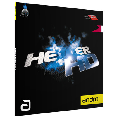 Andro Hexer HD Table Tennis Rubber