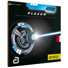 Andro PLAXON 450 Table Tennis Rubber