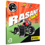 Andro RASANT CHAOS Long Pimples Table Tennis Rubber