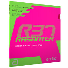 Andro RASANTER R37 Table Tennis Rubber
