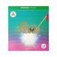 Armstrong Rosin Pimples Out Table Tennis Rubber