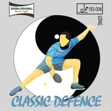 Barna Original Classic Defence Long Pimples Table Tennis Rubber