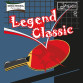 Barna Original Legend Classic Short Pimples Table Tennis Rubber
