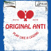 Barna Original Original Anti - Anti Table Tennis Rubber