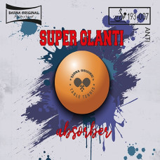 Barna Original Super Glanti Absorber Anti Table Tennis Rubber