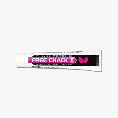 Butterfly Free Chack II 20ml Table Tennis Glue