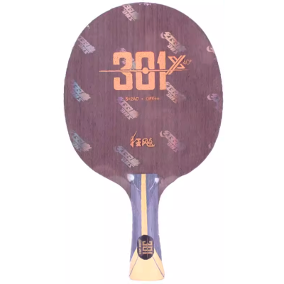 DHS Hurricane 301X Table Tennis Blade