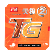DHS Neo TG 2 Table Tennis Rubber (Neo Skyline 2)