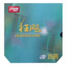 DHS Provincial Neo Hurricane 3 Table Tennis Rubber