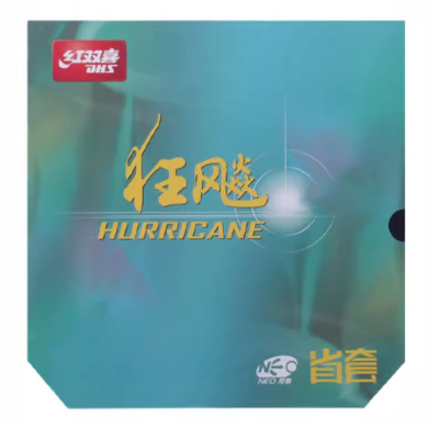 DHS Provincial Neo Hurricane 3 Table Tennis Rubber