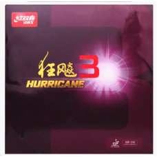DHS Hurricane 3 Table Tennis Rubber