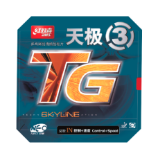 DHS Neo TG 3 Table Tennis Rubber (Neo Skyline 3)