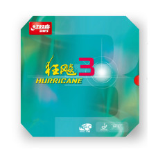 DHS Neo Hurricane 3 Table Tennis Rubber
