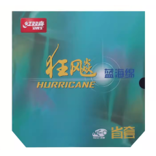 DHS Provincial Neo Hurricane 3 Table Tennis Rubber (Blue Sponge)