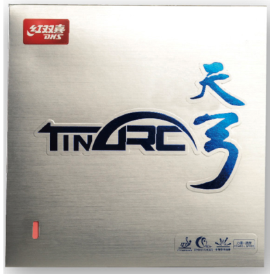 DHS Tin Arc Table Tennis Rubber