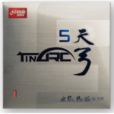 DHS Tin Arc 5 Table Tennis Rubber