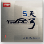 DHS Tin Arc 5 Table Tennis Rubber