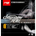 DHS Dragonow Short Pimples Table Tennis Rubber