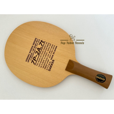 Darker 7P-2A 7T Table Tennis Blade (7 ply)