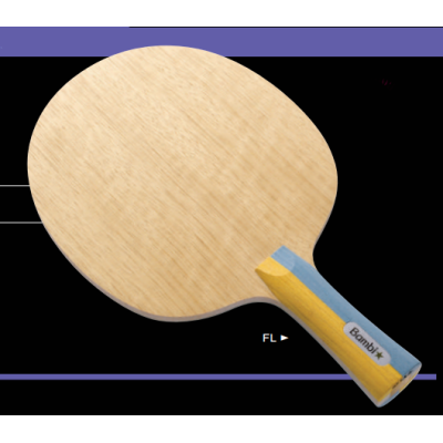 Darker Bambi Table Tennis Blade (Designed for kids)