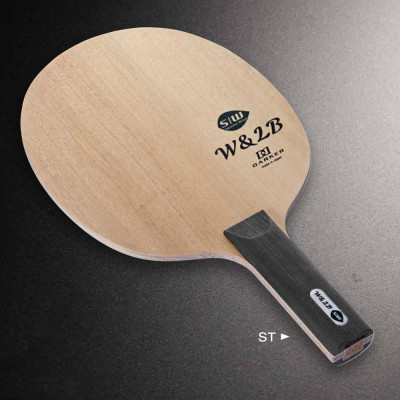 Darker W&LB Table Tennis Blade (Defensive Blade)
