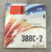 Dawei 388C-2 Short Pimples Table Tennis Rubber