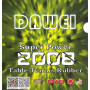 Dawei Super Power 2008 Table Tennis Rubber