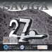 Saviga 27 Long Pimples Table Tennis Rubber