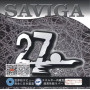 Saviga 27 Long Pimples Table Tennis Rubber