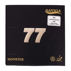 Saviga 77 Long Pimples Table Tennis Rubber