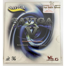Saviga V Long Pimples Table Tennis Rubber