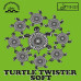 Der-materialspezialist Turtle Twister Soft Table Tennis Rubber