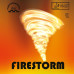 Der-materialspezialist Firestorm Short Pimples Table Tennis Rubber