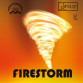 Der-materialspezialist Firestorm Short Pimples Table Tennis Rubber