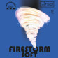 Der-materialspezialist Firestorm Soft Short Pimples Table Tennis Rubber