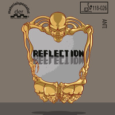 Der-materialspezialist Reflection Anti Table Tennis Rubber