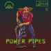 Der-materialspezialist Power-Pipes Half-Long Pimples Table Tennis Rubber