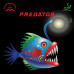 Der-materialspezialist PREDATOR Long Pimples Table Tennis Rubber