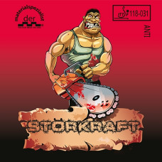 Der-materialspezialist Störkraft Anti Table Tennis Rubber