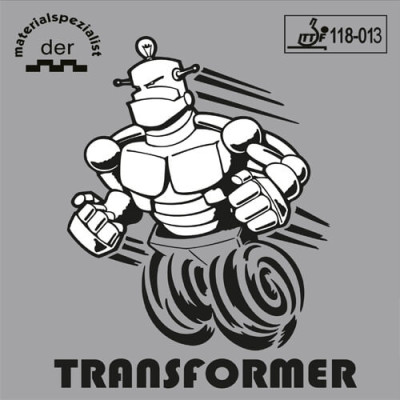Der-materialspezialist Transformer Anti Table Tennis Rubber