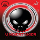 Der-materialspezialist UNDERTAKER Long Pimples Table Tennis Rubber